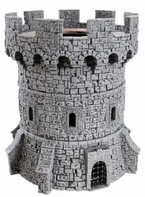 Image de WizKids Miniaturen bemalt Watchtower Coffret