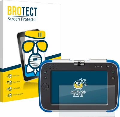 Produktbild von BROTECT Entspiegelungs Schutzglas für Vtech Storio Max XL 2.0 Schutzfolie Panzer Folie Glas Display Schutz matt