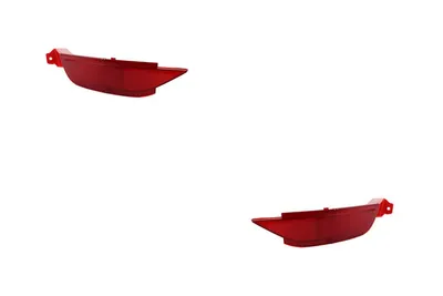Immagine prodotto di Johns, luce posteriore antinebbia, compatibile con Ford Fiesta dal 10/2008, lato sinistro.