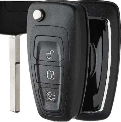 Image de Télécommande pour clé de voiture Ford Mondeo MK4 Focus MK3