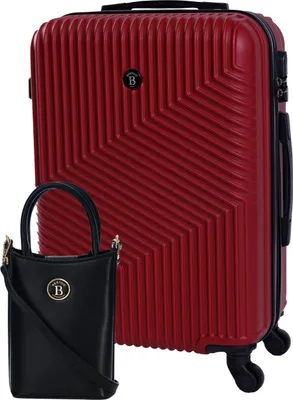 Obrázek produktu pro Zvýhodněný set BERTOO Milano IV. - červený