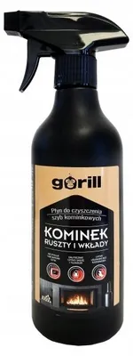 Zdjęcie produktu dla Podpałka Gorill uniwersalna do grilla kominka pieca i ogniska 1 sztuka