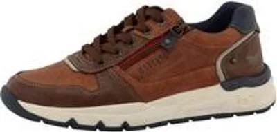 Zdjęcie produktu dla Mustang Men Low Sneaker Low Top 15M0051007 brązowy