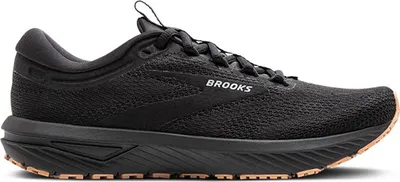 Produktbild von Brooks Revel 7 Black/Black Black/Black 41