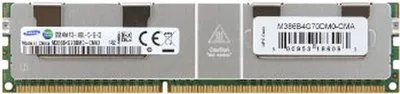 Produktbild von Samsung 32GB DDR3 1600MHz, 32 GB, 1 x 32 GB, DDR3, 1600 MHz, 240-pin DIMM