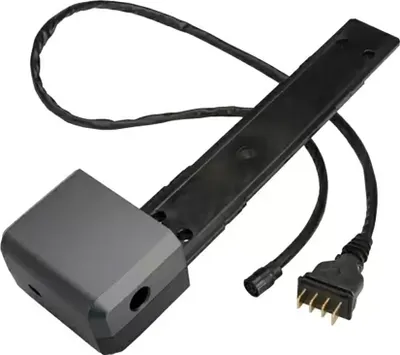 Produktbild von Shimano Steps Sm-bme60 Batteriehalter Schwarz Schwarz One Size