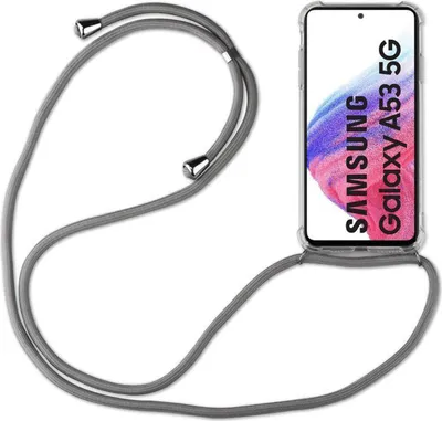 Produktbild von Handykette für Samsung Galaxy A53 Handyhülle mit Band Schutz Hülle Handy Tasche