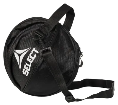 Produktbild von SELECT Handballtasche Milano, Gr.3 l, schwarz