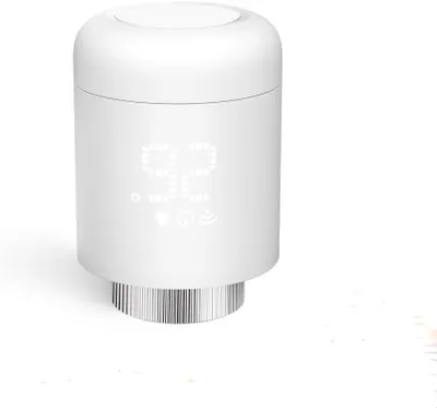 Produktbild von Smart-Thermostat-Starterset mit Heizk?rpersteuerung per App und Smart Speaker