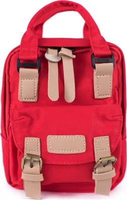 Produktbild von Art of Polo Kinderrucksack Birgot rot universell