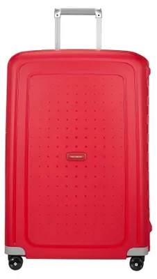 Produktbild von Samsonite S'Cure, Spinner, Rot, 4 Rad/Räder, Europa, 102 l, 52 cm