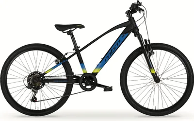 Produktbild von MBM Mountainbike District Boy 24 Zoll, 6-Gang