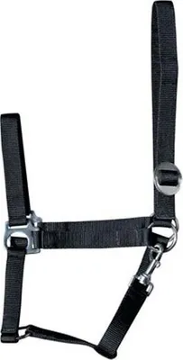 Produktbild von Harry´s Horse Economy Halfter Schwarz Full Schwarz Full