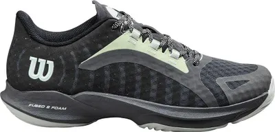 Produktbild von Wilson Hurakn Pro Padelschuhe Schwarz EU 38 2/3 Damen Schwarz EU 38 2/3
