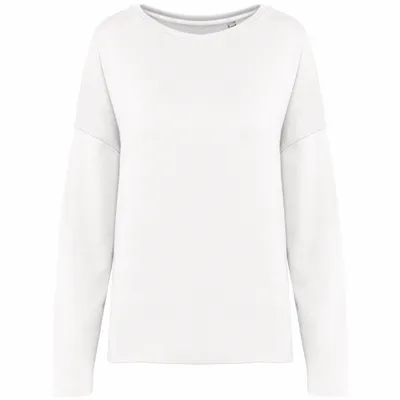 Produktbild von Kariban Damen-Sweatshirt Loose fit""