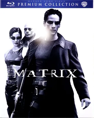 Produktbild von Matrix (nur Originalversion) [BLU-RAY]