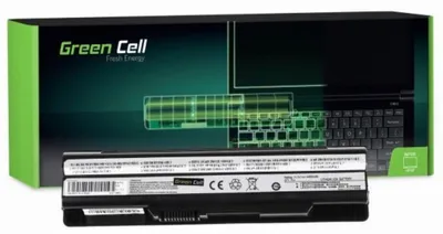 Produktbild von Green Cell MS05 Notebook-Ersatzteil Akku