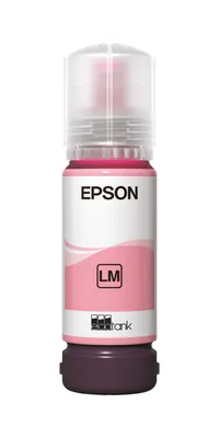 Produktbild von Epson EcoTank 108 - 70 ml - hellmagentafarben - original - Nachfülltinte