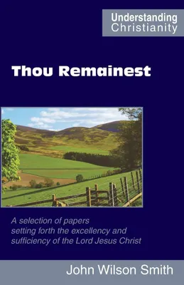 Produktbild von Thou Remainest