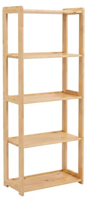 Obrázok produktu pre Knižnica STYL 5 políc