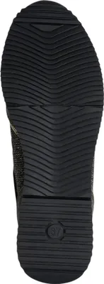 Produktbild von MARCO TOZZI Damen Sneaker Schnürschuh Muster Reißverschluss 2-23713-41, Größe:39 EU, Farbe:Grün