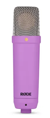 Productafbeelding van Rode NT1 Signature Series Purple