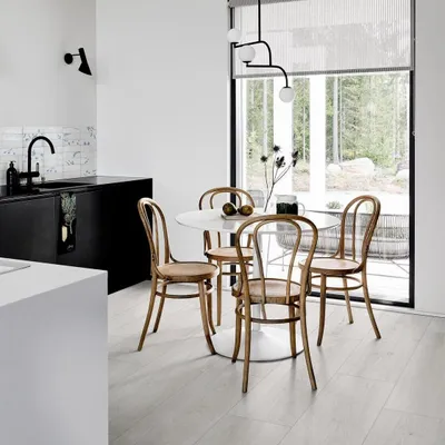 Produktbild von CASA39 Fliesen Holzoptik Weiss 30x120 cm Marazzi Oltre