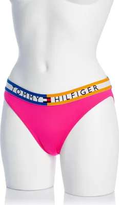 Obrázok produktu pre Dámske plavkové nohavičky Tommy Hilfiger