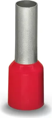 Produktbild von Wago 216-209, 1000 Stück(e), Rot, 0,5 g, Deutschland