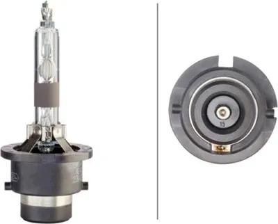 Immagine prodotto di 1x HELLA 8GS 007 949-521 D4R Lampadina per fari 35W 42V PK32d-6