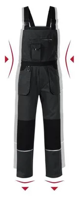 Image de Rimeck - Pantalon « Woody » pour homme PP13177 (XL) (gris)