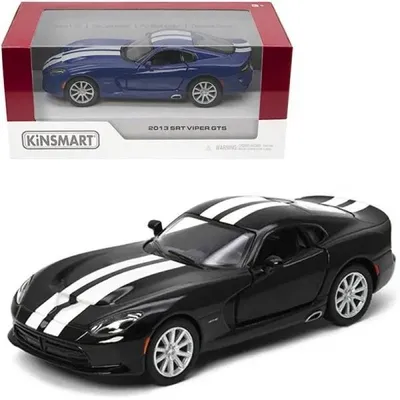 Obrázok produktu pre Srt Viper GTS 1:36 – Kinsmart