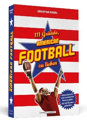 Produktbild von 111 Gründe, American Football zu lieben