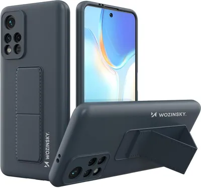 Obrázok produktu pre Wozinsky Case Puzdro pre Xiaomi Redmi 10 Navy Blue