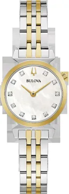 Image de Bulova montre Femme 98P202