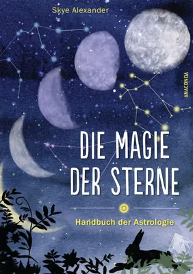 Produktbild von Die Magie der Sterne (Altes Wissen und magische Kräfte)