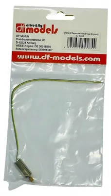 Obrázek produktu pro Reverzní motor DF-Models (žlutý/šedý) pro 9480 9485