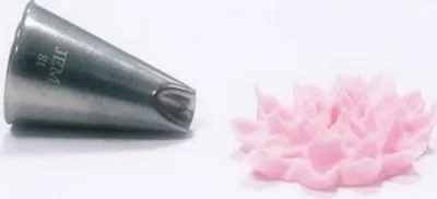 Produktbild von JEM Chrysanthmum/Smile Nozzle #81