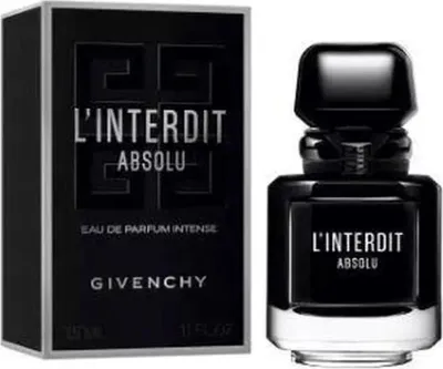 Produktbild von Givenchy L'Interdit Absolu Edp Spray