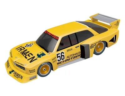 Zdjęcie produktu dla Carrera D132 - 31039 BMW 320 Turbo Flachbau
