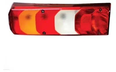 Image de Lentille, verre de feu arrière pour Mercedes Actros à partir de 2013