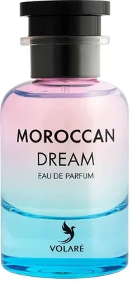 Obrázek produktu pro Moroccan Dream 100ml Volaré Eau de Parfum - Herren