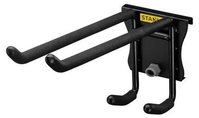 Immagine prodotto di Gancio a uncino STANLEY STST82606-1 in acciaio per sistema Trackwall, per il fissaggio di utensili singolarmente