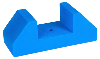 Produktbild von BlockX Hürdenfüße für Schaumstoffblöcke