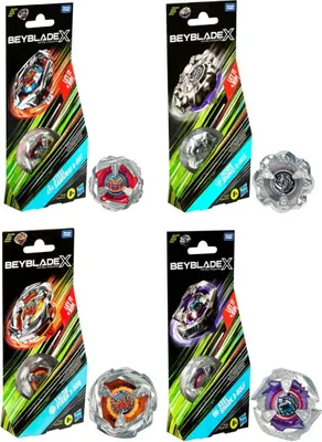 Obrázek produktu pro Hasbro F7760EU6; F7778EU60 - BEY TWISTER PANDORA EVASIVE