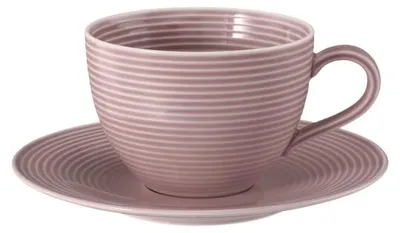Produktbild von Seltmann Weiden Beat Altrosa Milchkaffeeobertasse 0,35l