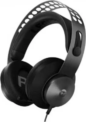 Produktbild von Lenovo Legion H500 Pro, Kabelgebunden, Gaming, 20 - 20000 Hz, 350 g, Kopfhörer, Grau