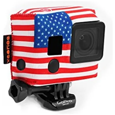 Image de XSories TUXSEDO, Étui, GoPro, HERO3/HERO3+/HERO4/HERO, Multicolore