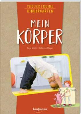 Image de Projektreihe Kindergarten - Mein Körper