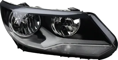 Produktbild von Johns, Scheinwerfer Front passend für VW Tiguan 5N 06/ 11- H7 H15 Rechts Beifahrerseite 5N1941006 5N1941006B 5N1941006C 5N1941030